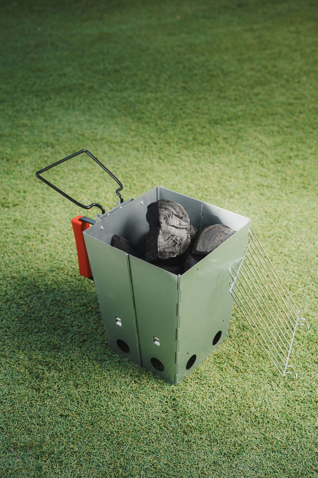 CHIMNEY STARTER