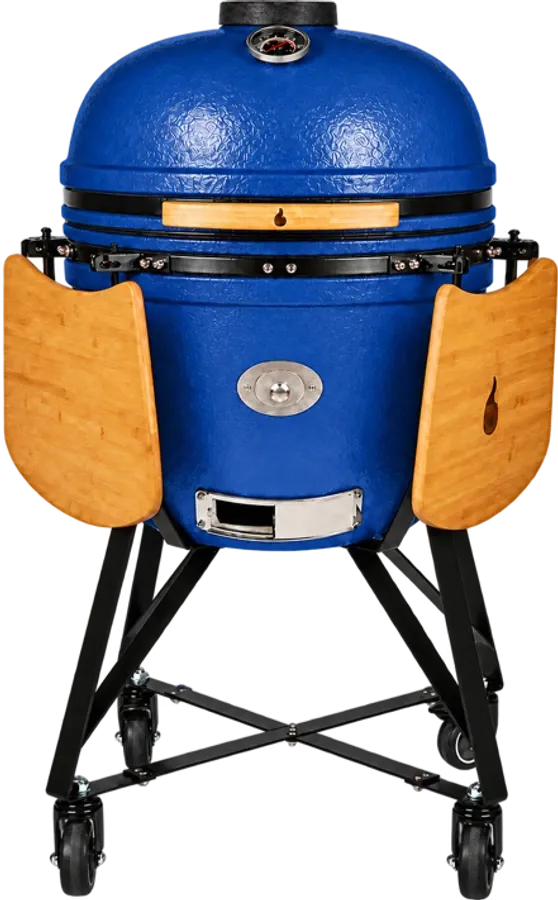 Cobalt Blue 23" kamado