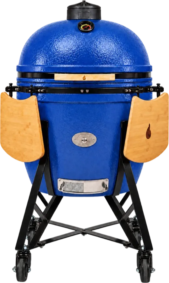 Cobalt Blue 27" kamado
