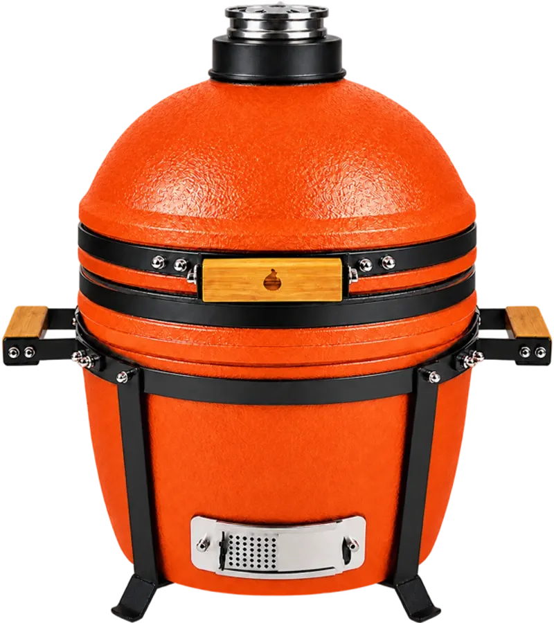 Desert Orange 15" kamado