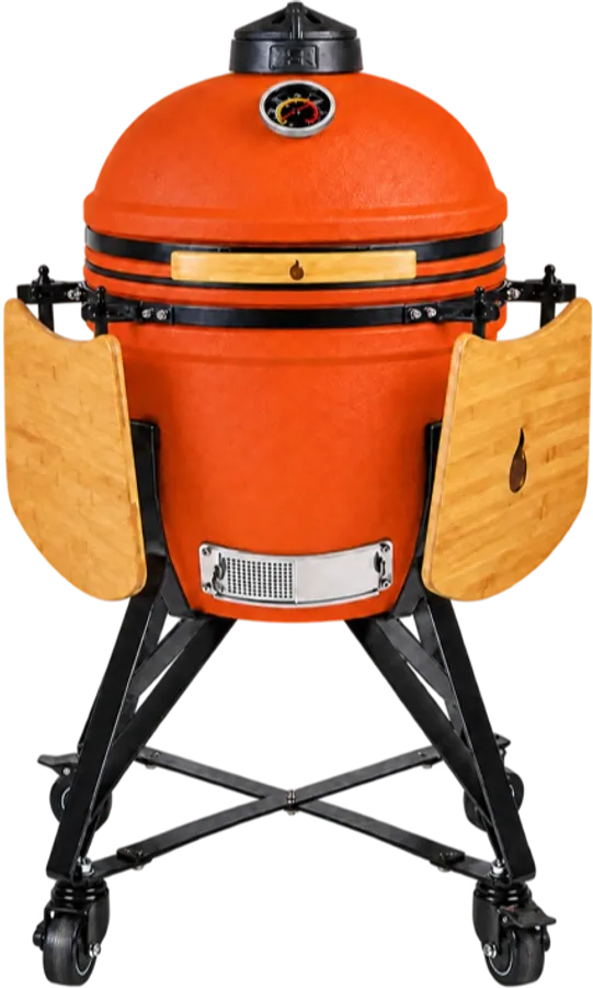 Desert Orange 18" kamado
