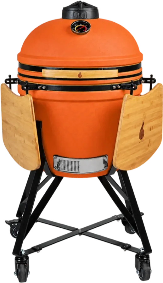 Desert Orange 21" kamado
